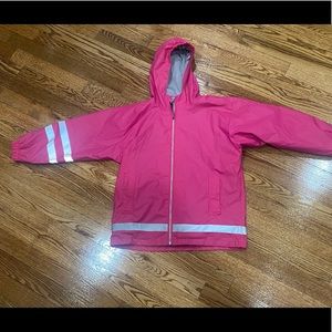 Charles River rain coat